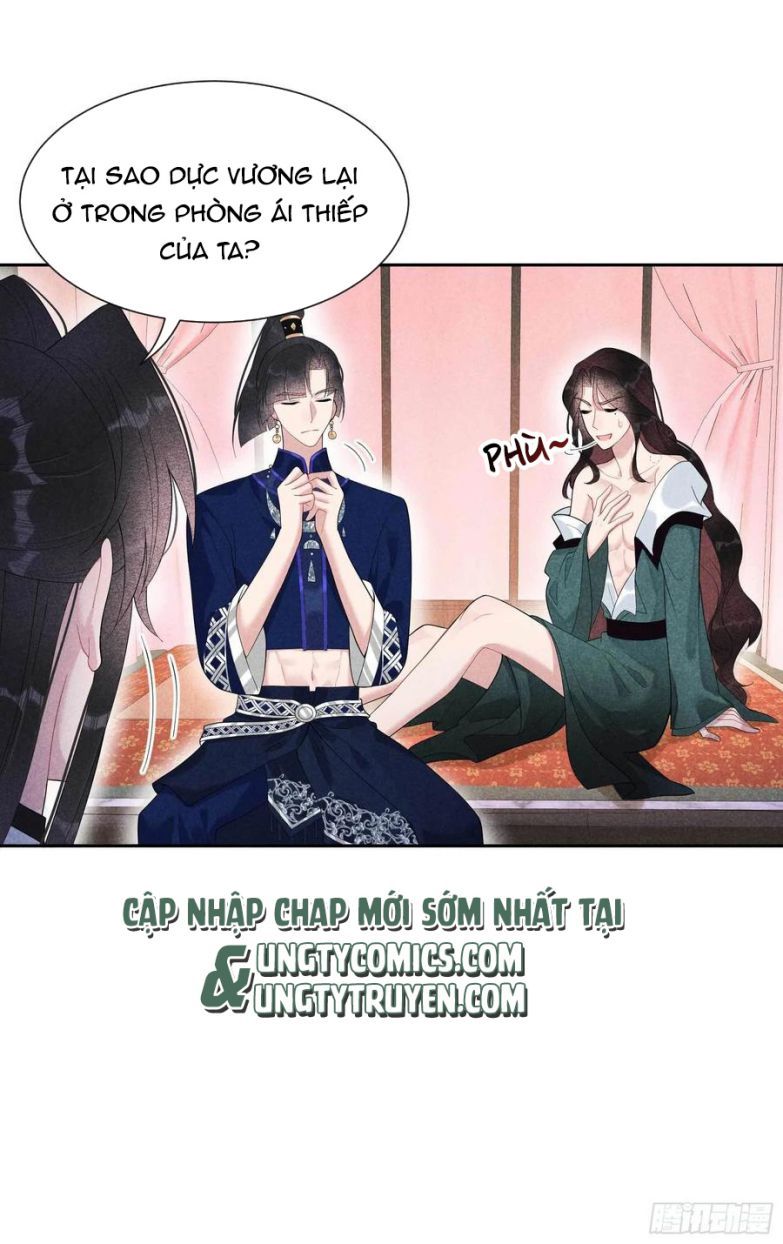 Trở Thành Nam Nhân Của Vương Chapter 22 - Trang 21