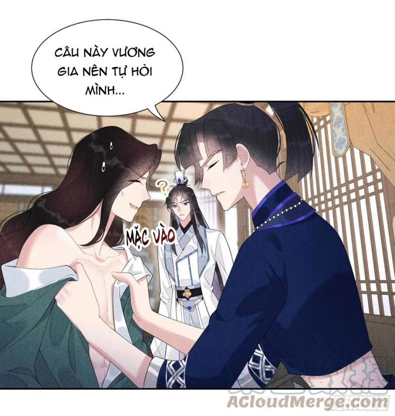 Trở Thành Nam Nhân Của Vương Chapter 22 - Trang 22