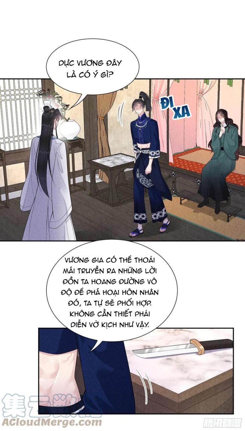 Trở Thành Nam Nhân Của Vương Chapter 22 - Trang 24