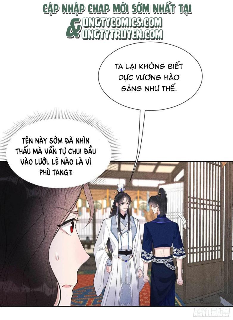 Trở Thành Nam Nhân Của Vương Chapter 22 - Trang 25