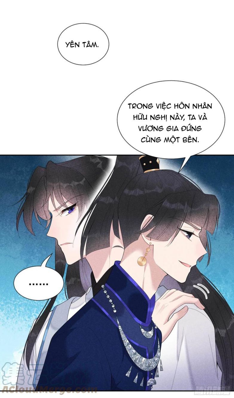 Trở Thành Nam Nhân Của Vương Chapter 22 - Trang 26