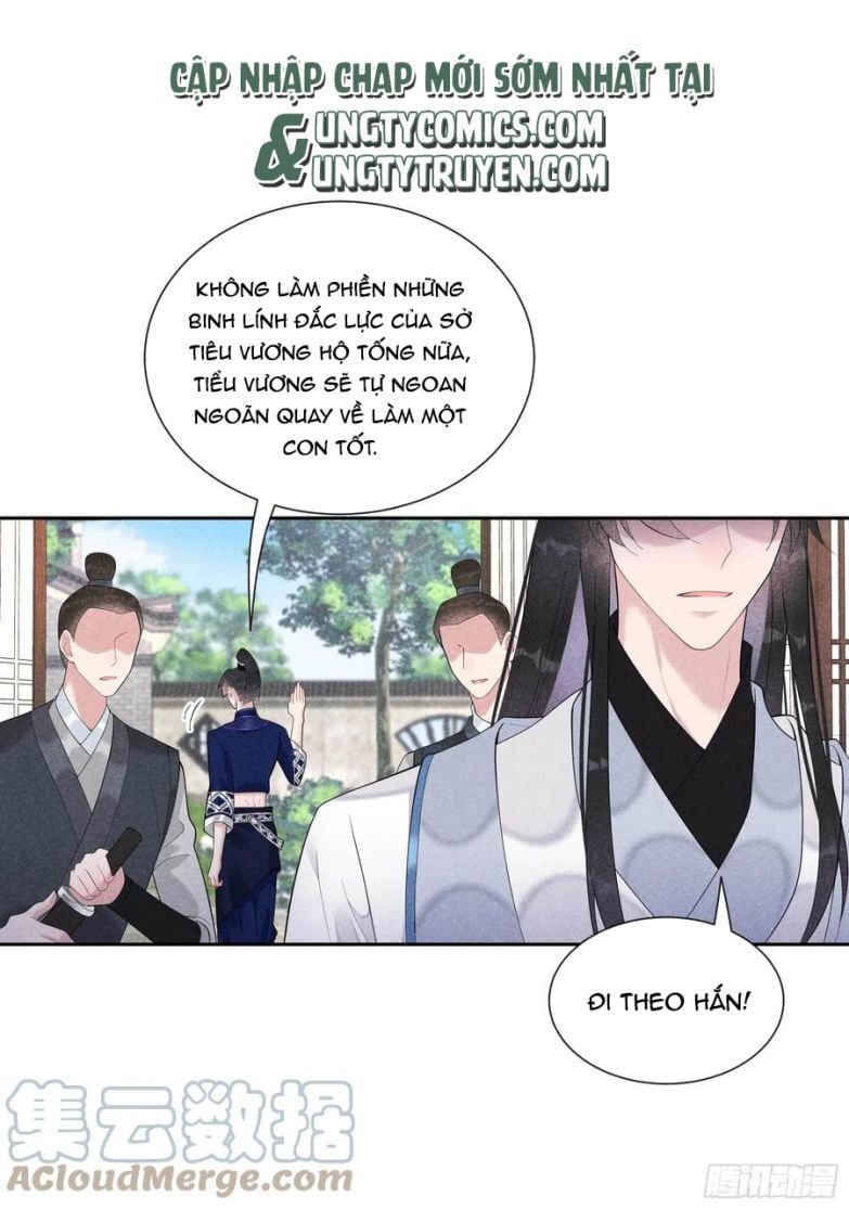 Trở Thành Nam Nhân Của Vương Chapter 22 - Trang 28