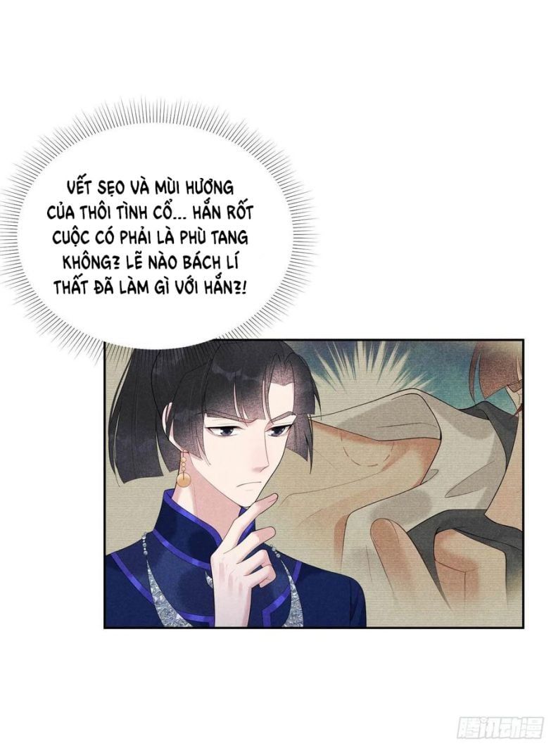 Trở Thành Nam Nhân Của Vương Chapter 22 - Trang 29