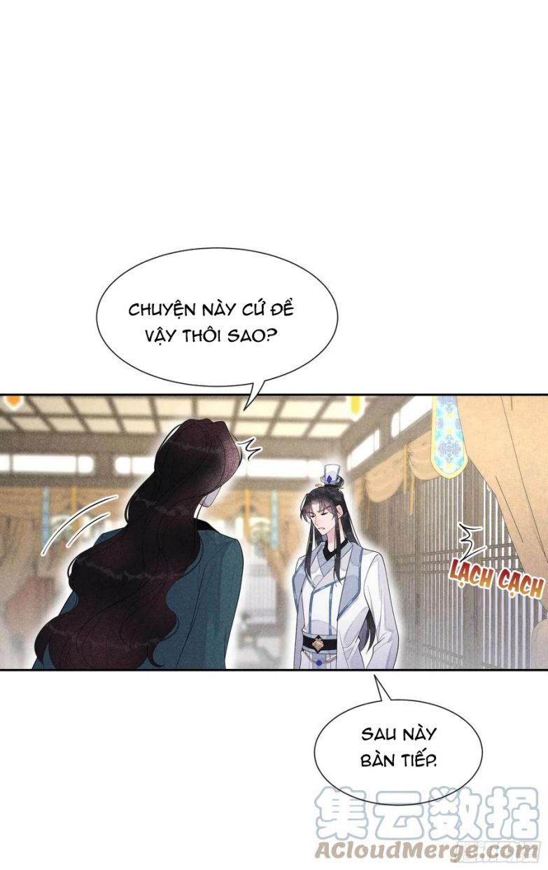 Trở Thành Nam Nhân Của Vương Chapter 22 - Trang 30