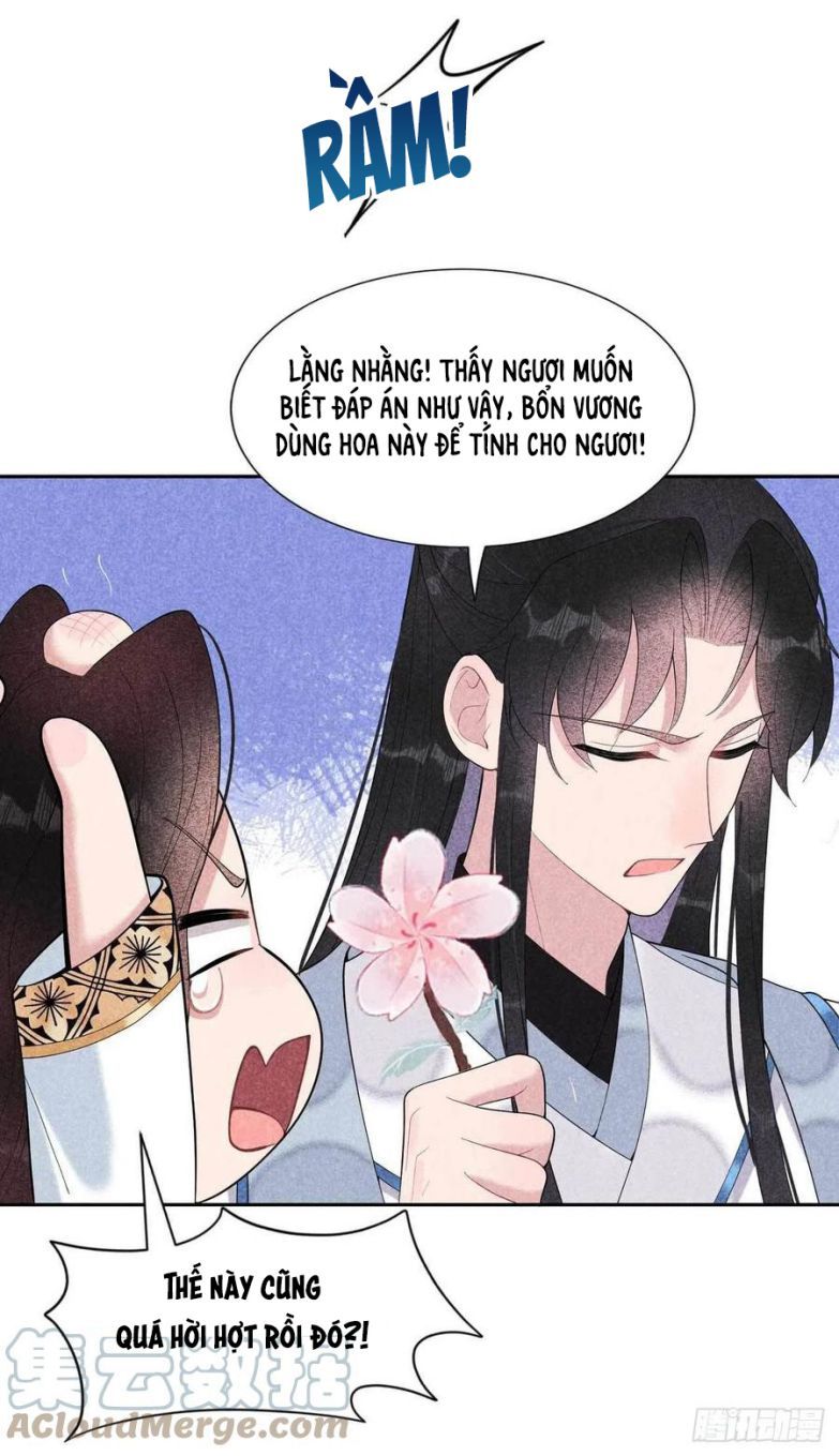 Trở Thành Nam Nhân Của Vương Chapter 22 - Trang 38