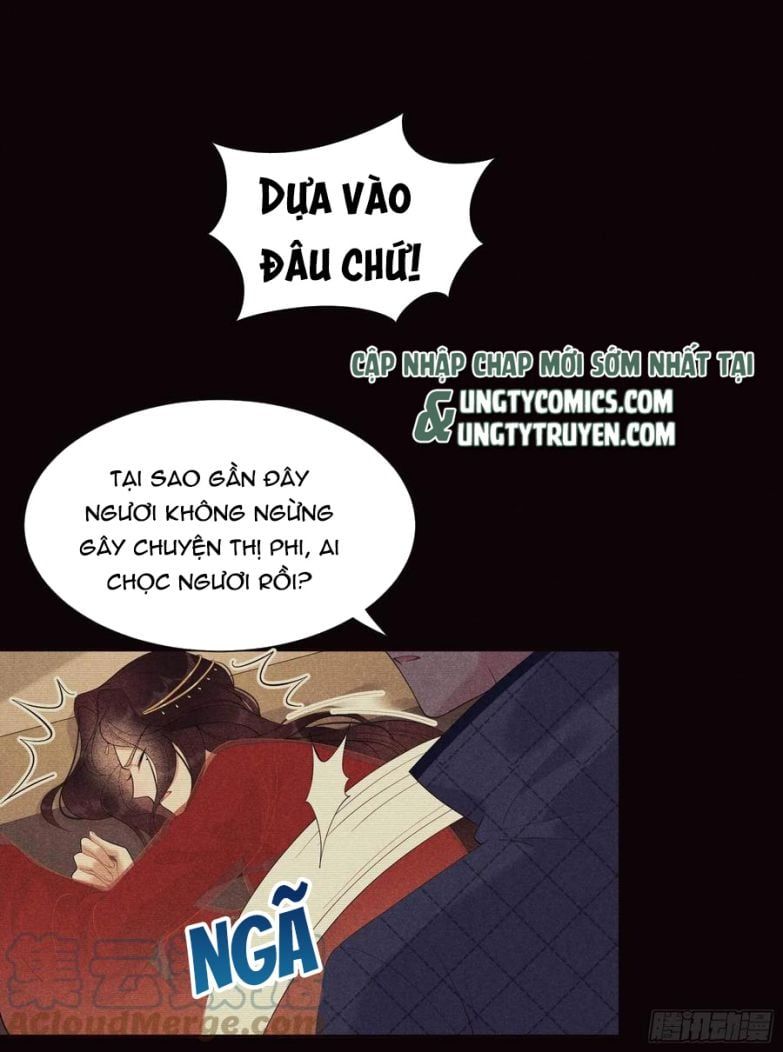 Trở Thành Nam Nhân Của Vương Chapter 22 - Trang 4