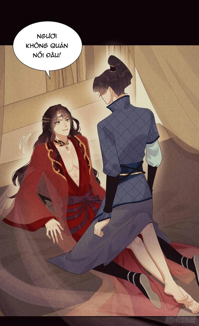 Trở Thành Nam Nhân Của Vương Chapter 22 - Trang 5
