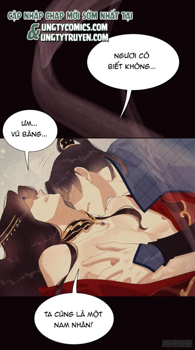 Trở Thành Nam Nhân Của Vương Chapter 22 - Trang 7