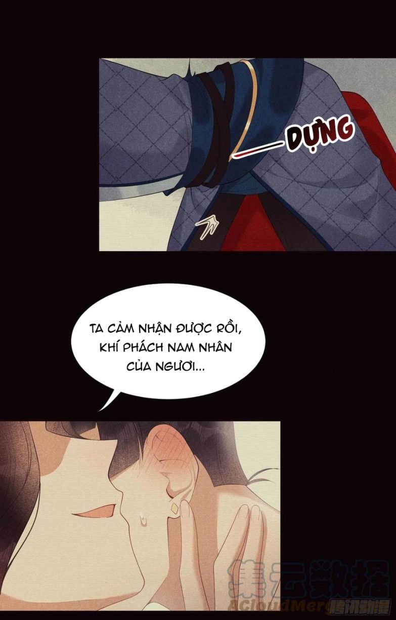 Trở Thành Nam Nhân Của Vương Chapter 22 - Trang 8