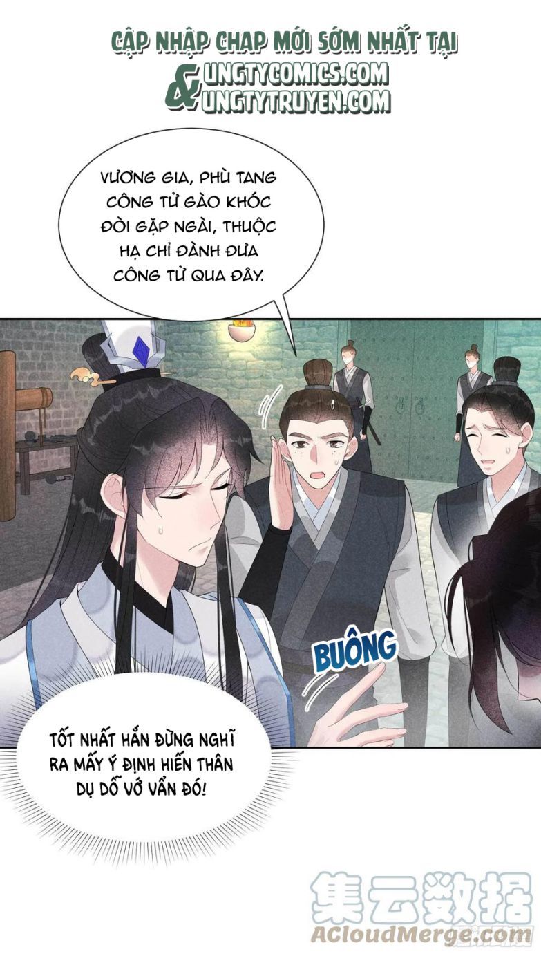 Trở Thành Nam Nhân Của Vương Chapter 23 - Trang 10