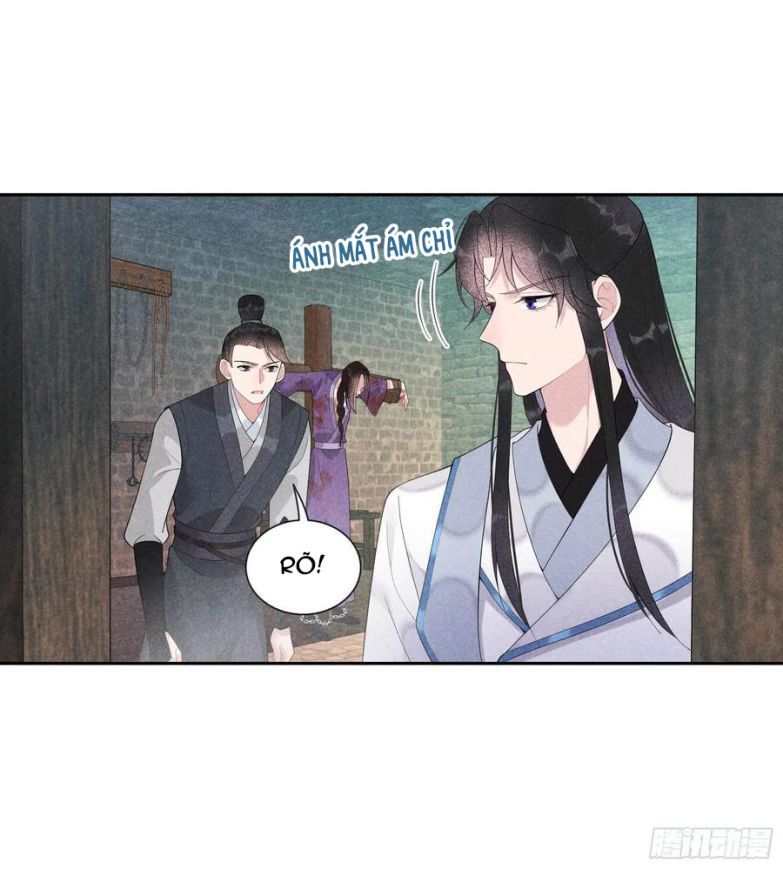 Trở Thành Nam Nhân Của Vương Chapter 23 - Trang 11