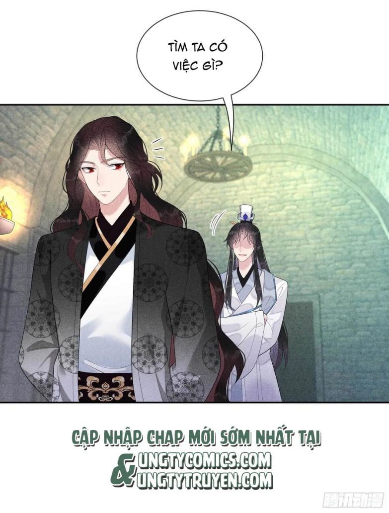 Trở Thành Nam Nhân Của Vương Chapter 23 - Trang 13