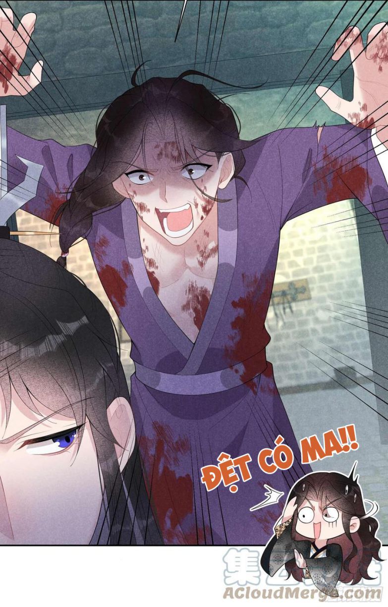 Trở Thành Nam Nhân Của Vương Chapter 23 - Trang 16