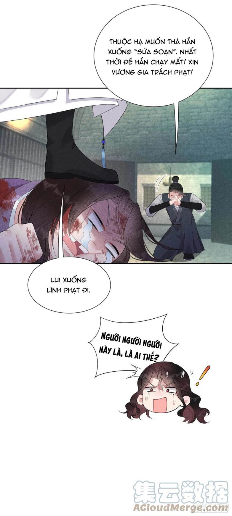 Trở Thành Nam Nhân Của Vương Chapter 23 - Trang 18