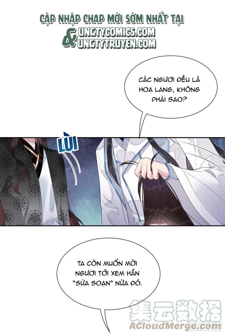 Trở Thành Nam Nhân Của Vương Chapter 23 - Trang 20