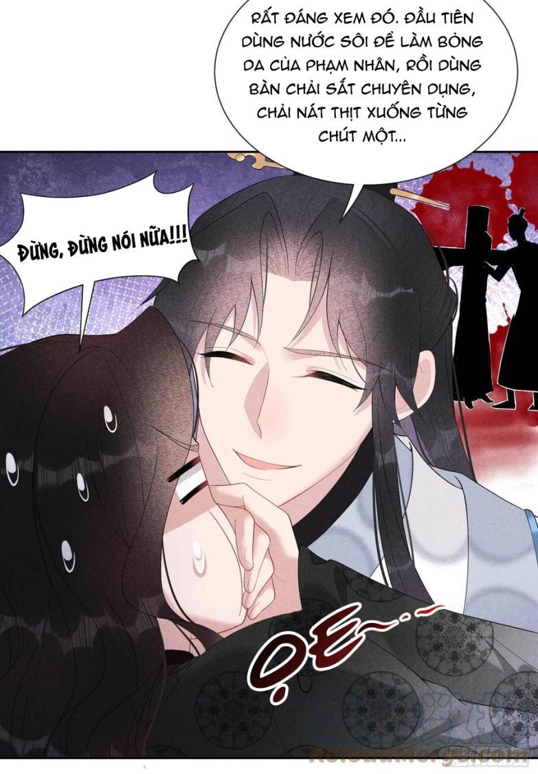 Trở Thành Nam Nhân Của Vương Chapter 23 - Trang 22