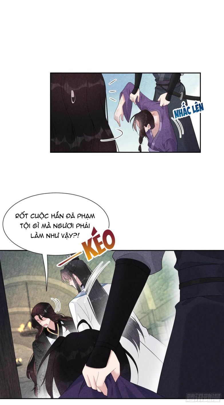 Trở Thành Nam Nhân Của Vương Chapter 23 - Trang 23