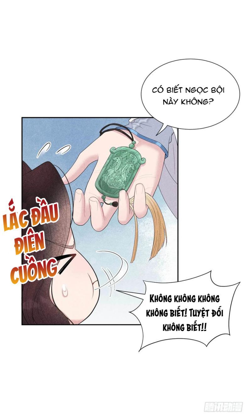 Trở Thành Nam Nhân Của Vương Chapter 23 - Trang 25