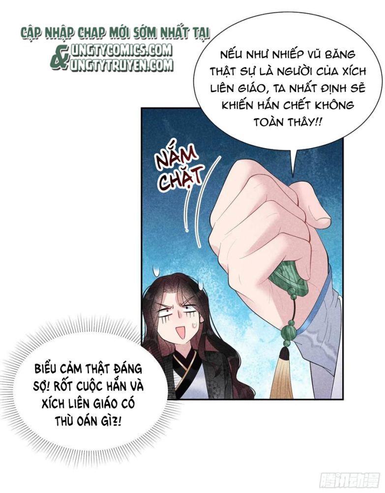 Trở Thành Nam Nhân Của Vương Chapter 23 - Trang 27