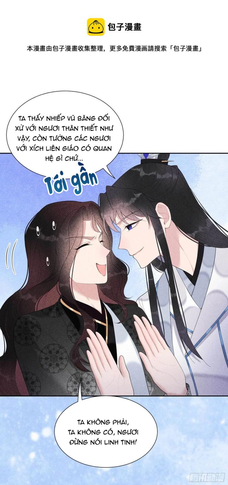 Trở Thành Nam Nhân Của Vương Chapter 23 - Trang 29