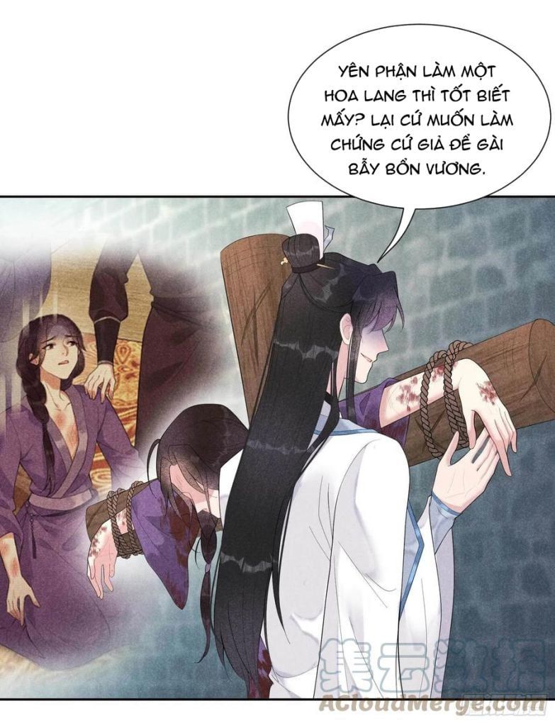 Trở Thành Nam Nhân Của Vương Chapter 23 - Trang 4