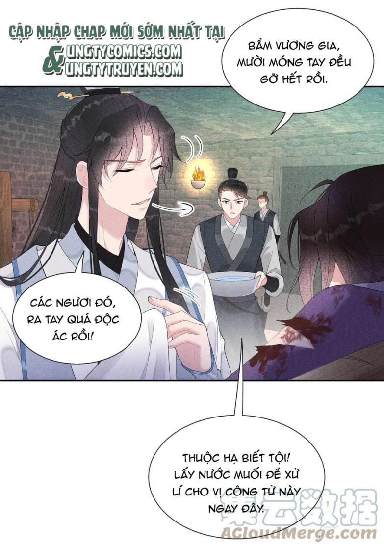 Trở Thành Nam Nhân Của Vương Chapter 23 - Trang 6