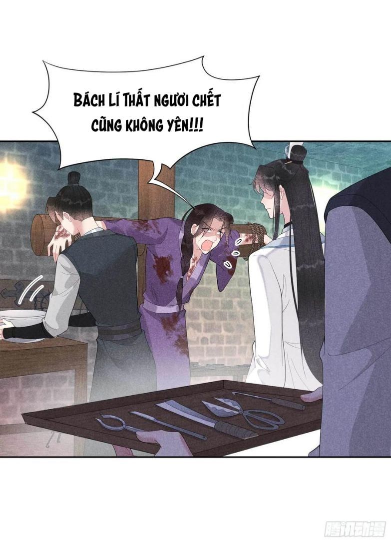 Trở Thành Nam Nhân Của Vương Chapter 23 - Trang 7