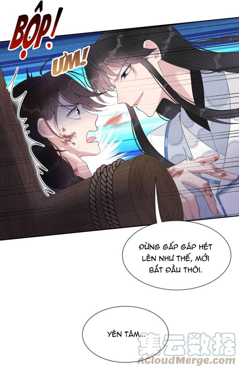 Trở Thành Nam Nhân Của Vương Chapter 23 - Trang 8