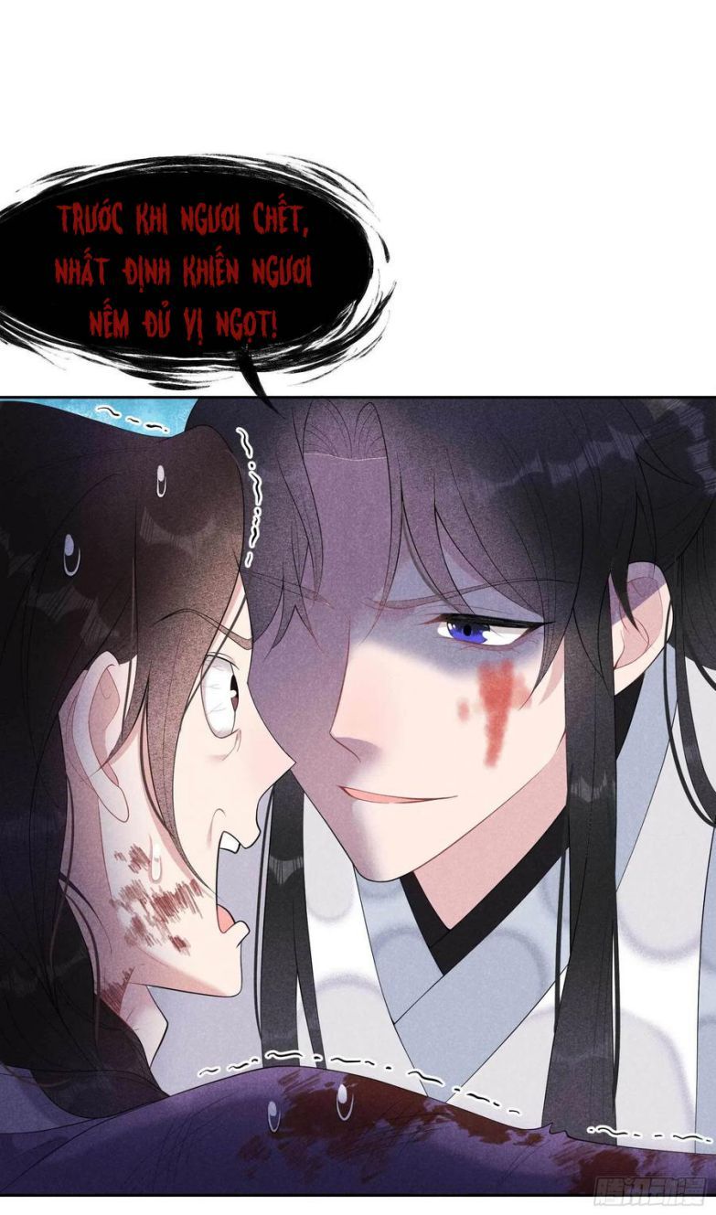 Trở Thành Nam Nhân Của Vương Chapter 23 - Trang 9