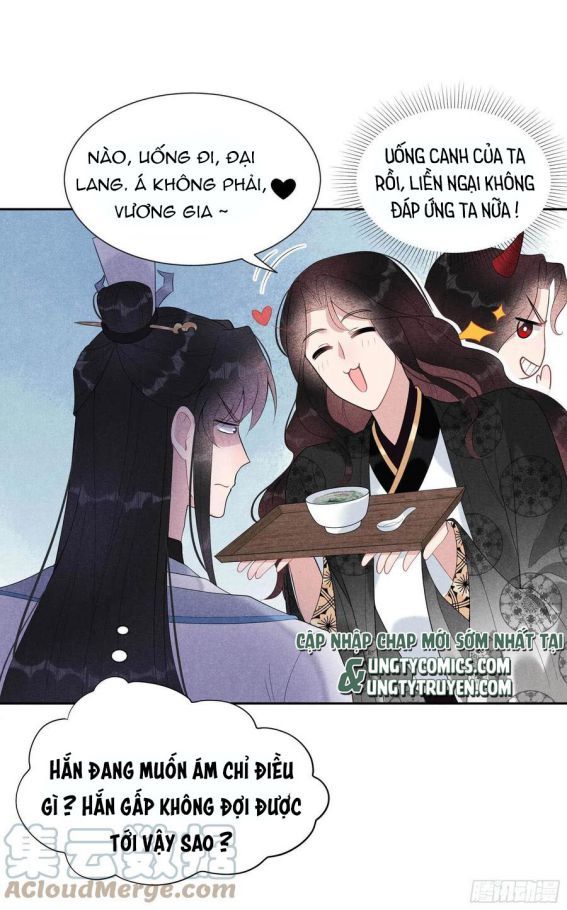 Trở Thành Nam Nhân Của Vương Chapter 24 - Trang 10