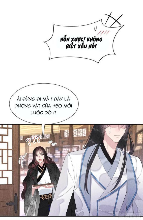 Trở Thành Nam Nhân Của Vương Chapter 24 - Trang 11