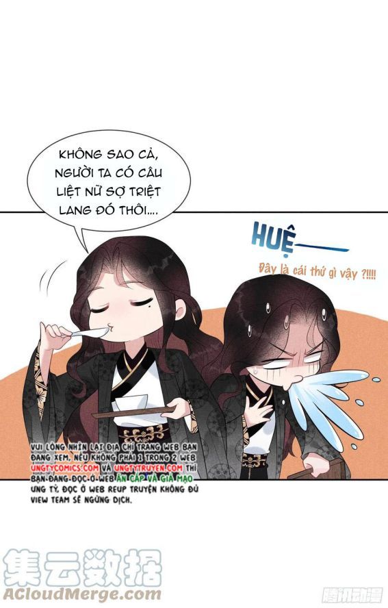 Trở Thành Nam Nhân Của Vương Chapter 24 - Trang 12