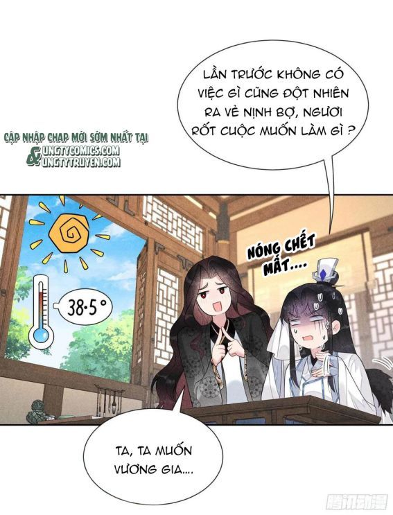 Trở Thành Nam Nhân Của Vương Chapter 24 - Trang 18