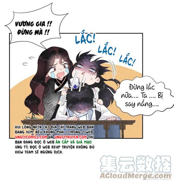 Trở Thành Nam Nhân Của Vương Chapter 24 - Trang 20