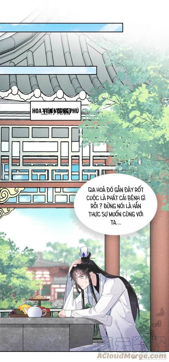 Trở Thành Nam Nhân Của Vương Chapter 24 - Trang 22