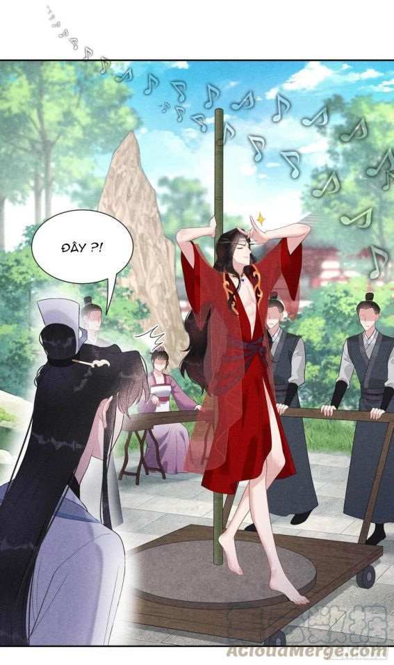 Trở Thành Nam Nhân Của Vương Chapter 24 - Trang 24