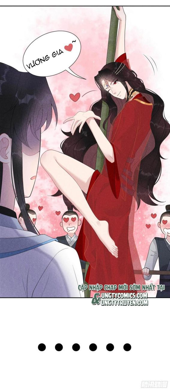 Trở Thành Nam Nhân Của Vương Chapter 24 - Trang 25