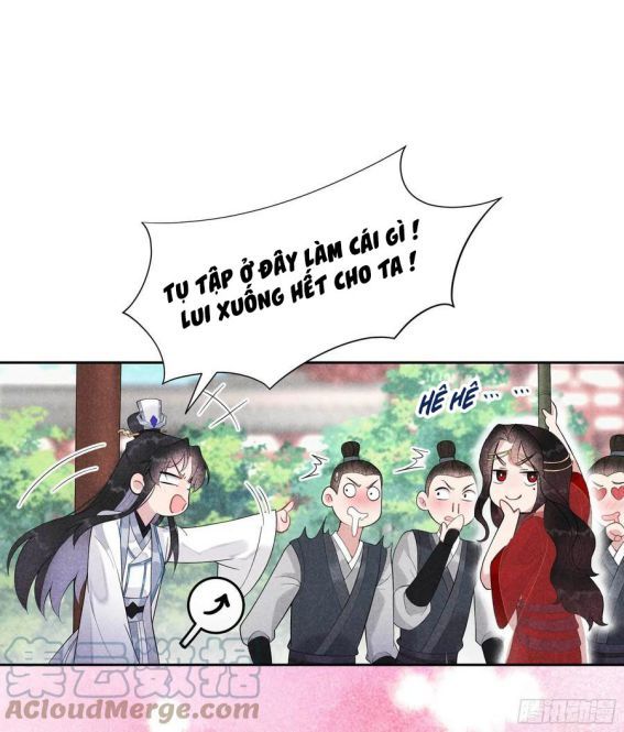 Trở Thành Nam Nhân Của Vương Chapter 24 - Trang 26
