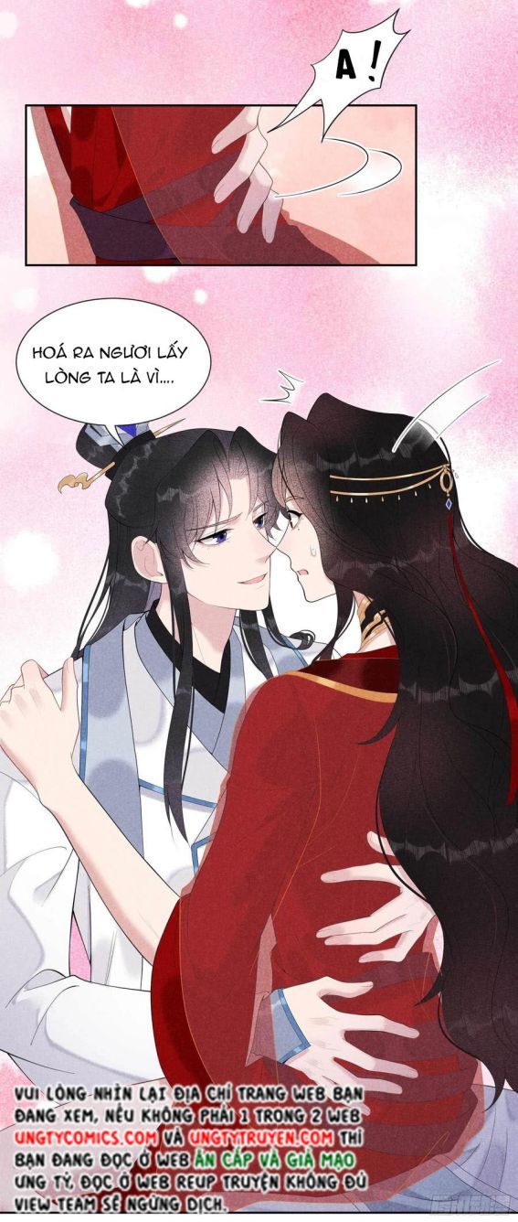 Trở Thành Nam Nhân Của Vương Chapter 24 - Trang 27