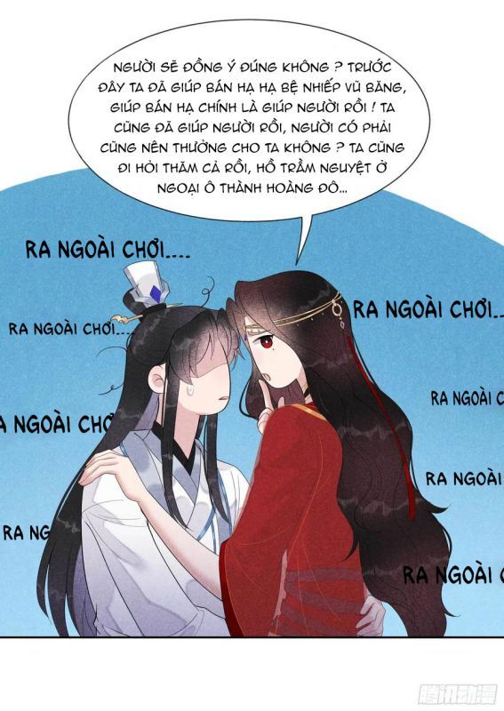 Trở Thành Nam Nhân Của Vương Chapter 24 - Trang 29