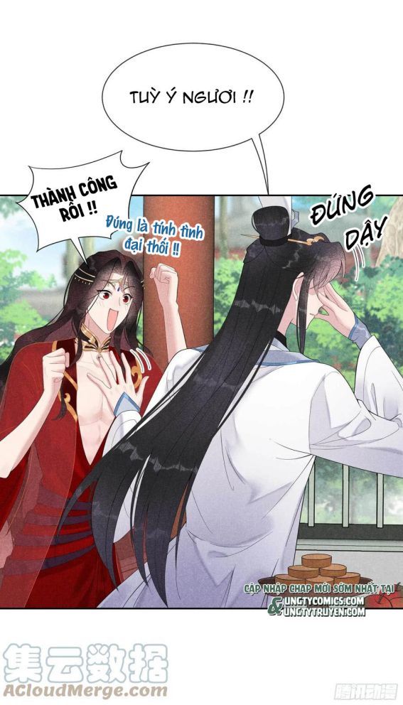 Trở Thành Nam Nhân Của Vương Chapter 24 - Trang 30