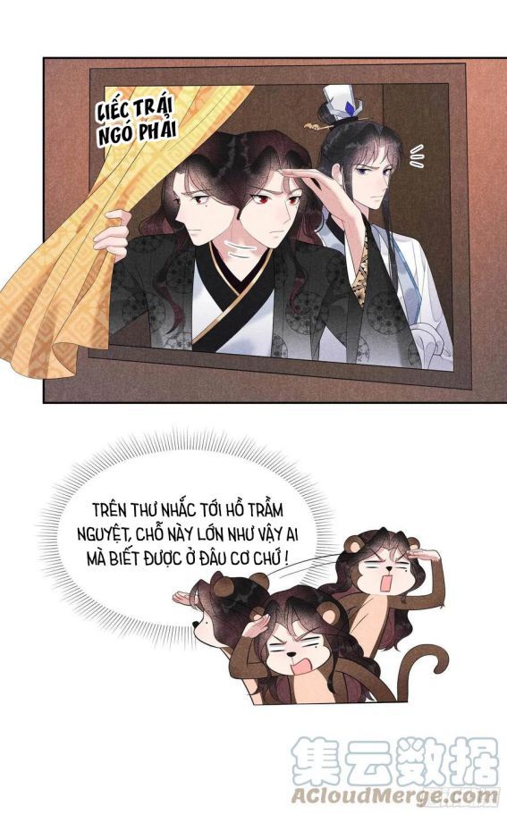 Trở Thành Nam Nhân Của Vương Chapter 24 - Trang 32
