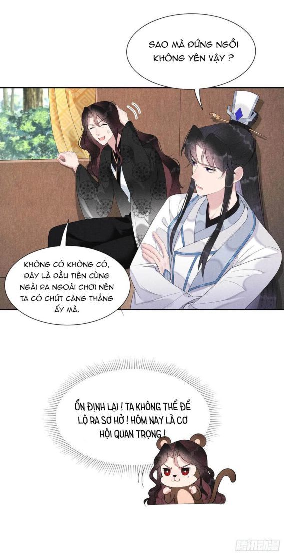 Trở Thành Nam Nhân Của Vương Chapter 24 - Trang 33