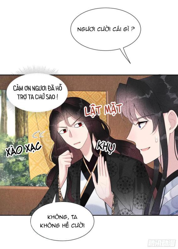 Trở Thành Nam Nhân Của Vương Chapter 24 - Trang 34