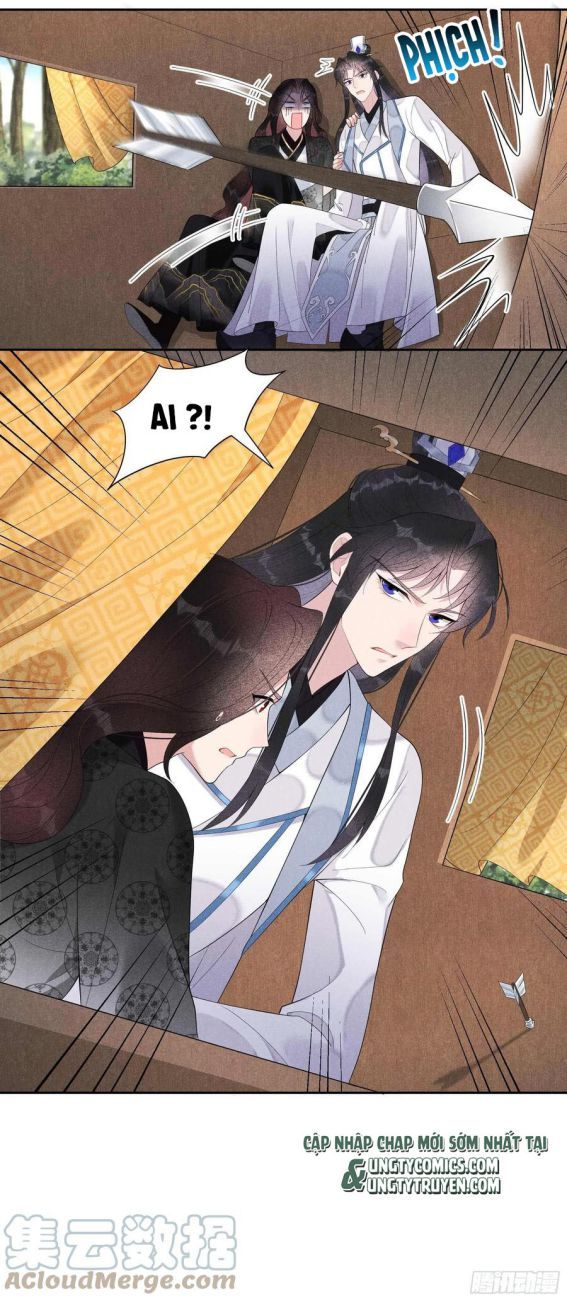 Trở Thành Nam Nhân Của Vương Chapter 24 - Trang 36