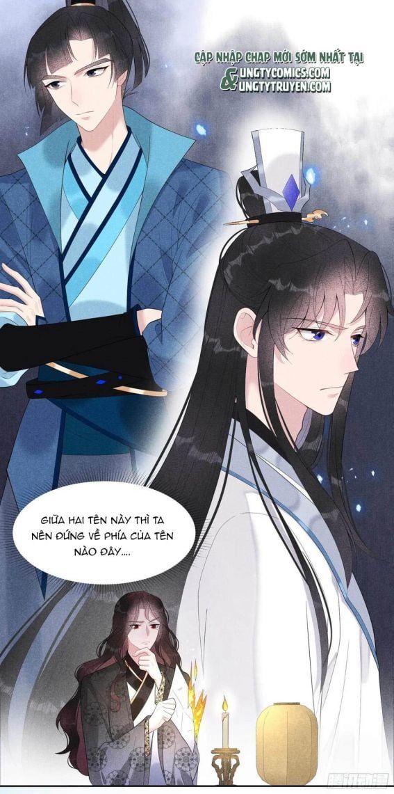 Trở Thành Nam Nhân Của Vương Chapter 24 - Trang 5