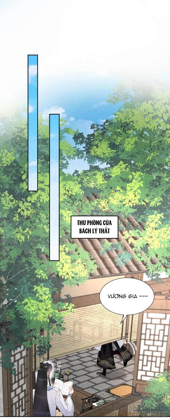 Trở Thành Nam Nhân Của Vương Chapter 24 - Trang 6