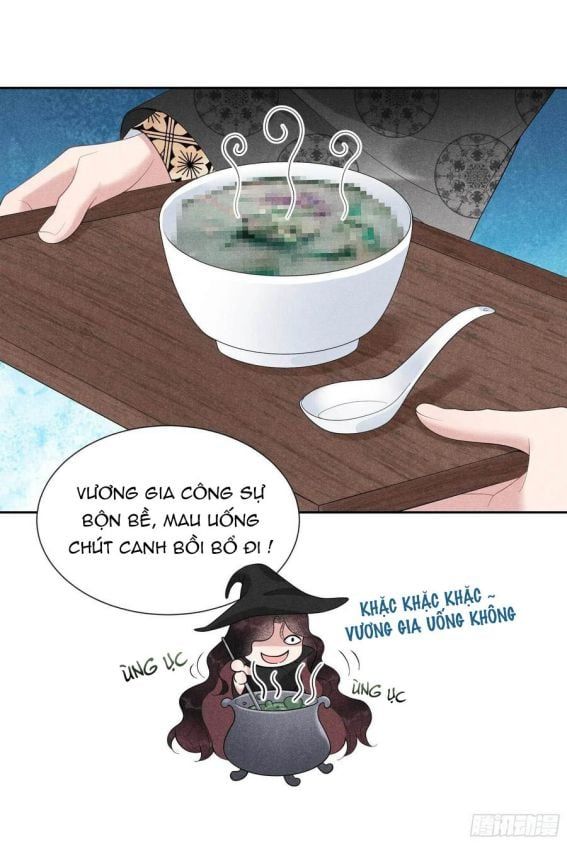 Trở Thành Nam Nhân Của Vương Chapter 24 - Trang 7