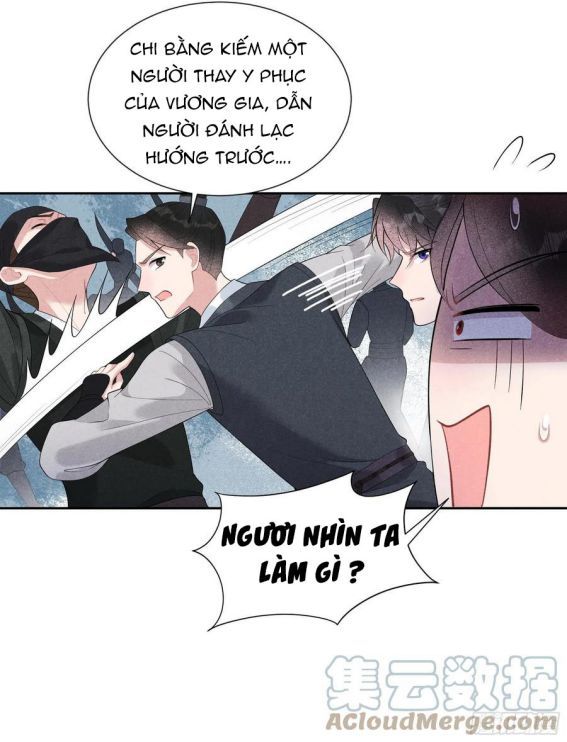 Trở Thành Nam Nhân Của Vương Chapter 25 - Trang 10