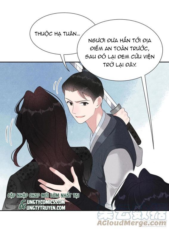 Trở Thành Nam Nhân Của Vương Chapter 25 - Trang 12
